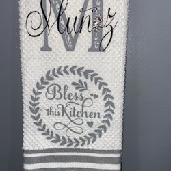 Kitchen Towel