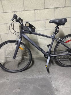 Infinity hybrid/fitness bike