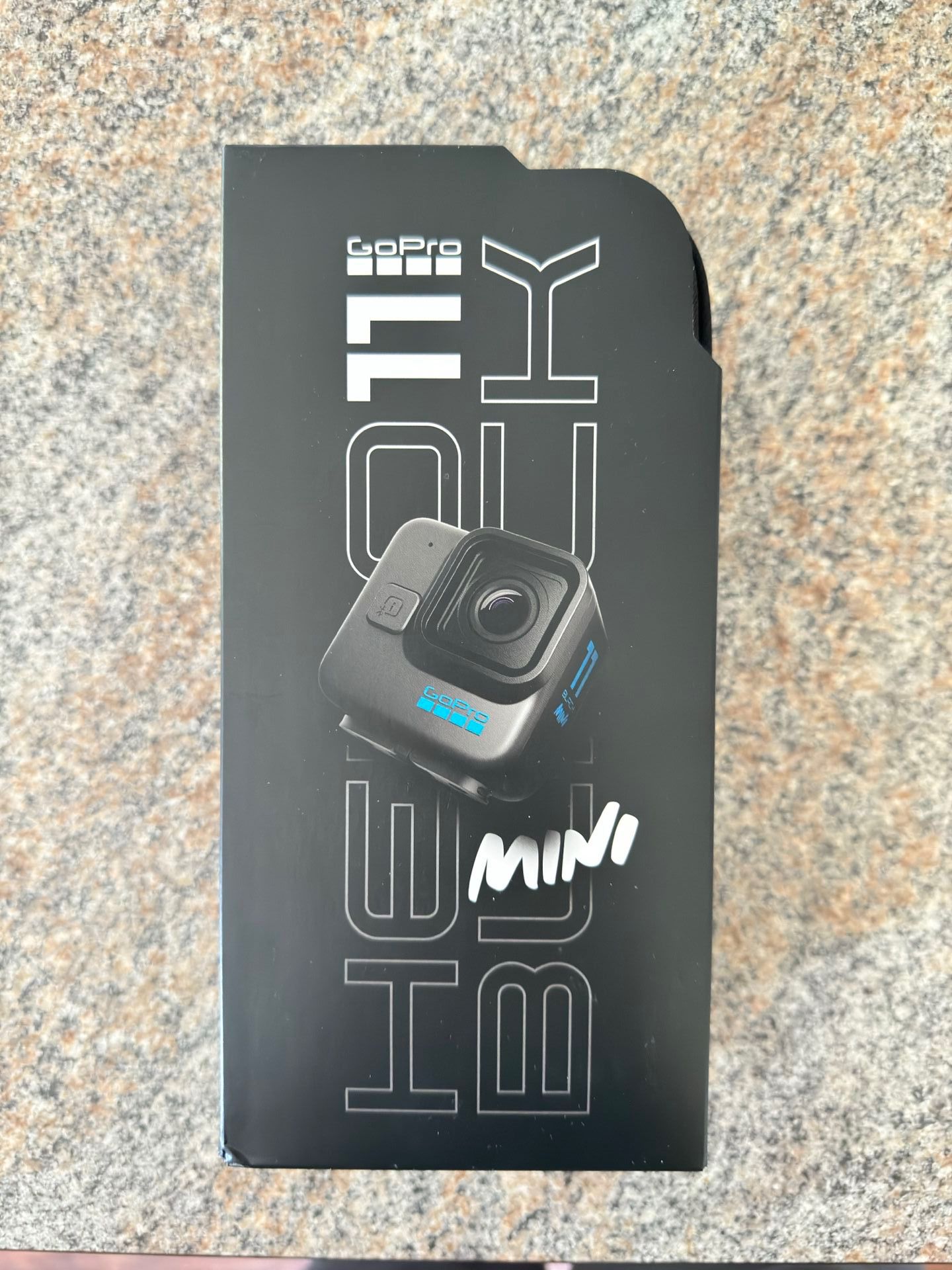 GoPro - HERO11 Black Mini - Black
