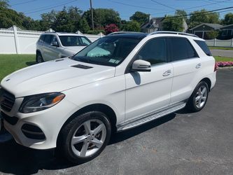 2016 Mercedes-Benz GLE 350