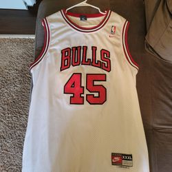 Micheal Jordan #45 NBA Jersey