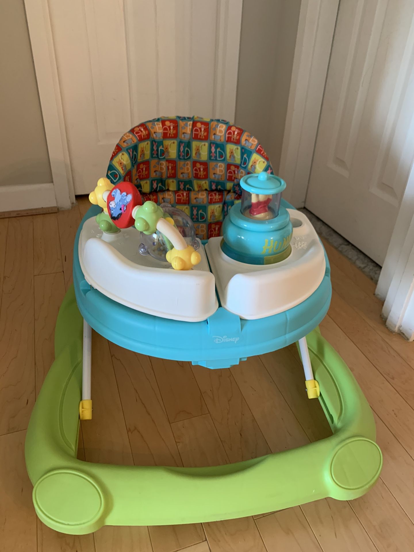 Disney Baby Winnie the Pooh Music & Lights™ Walker