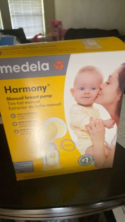Medela Harmony Breast pump