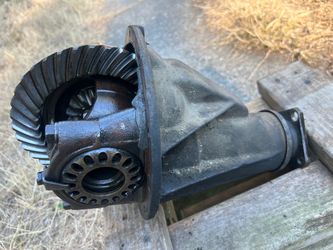Toyota 8” Differential 3.07 Ratio 2wd
