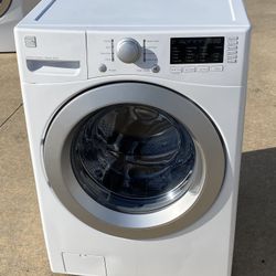 Great Kenmore Front Load Washer High Efficiency 