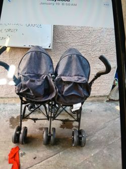 Double Stroller