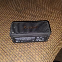 Great Working Speaker 