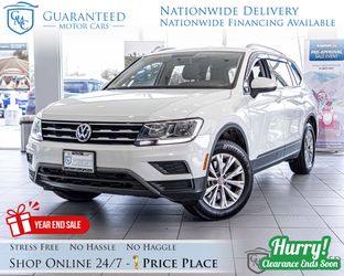 2019 Volkswagen Tiguan