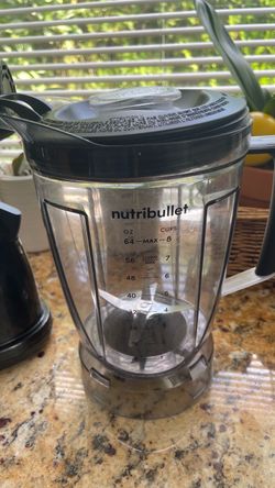 NutriBullet Pitcher