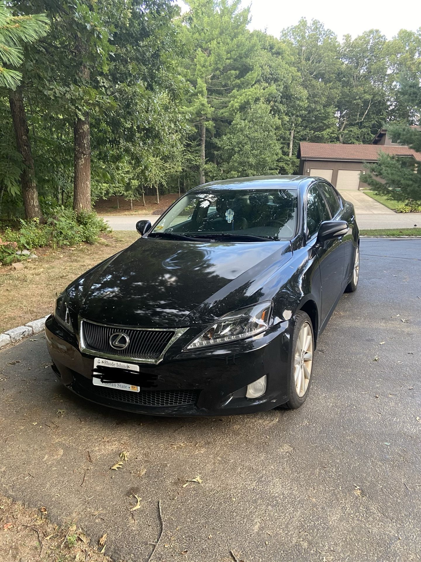 2009 Lexus IS