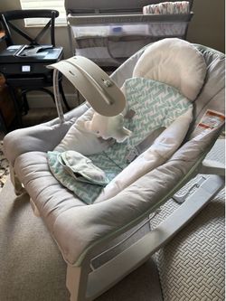 Ingenuity 3-in-1 Baby Bouncer