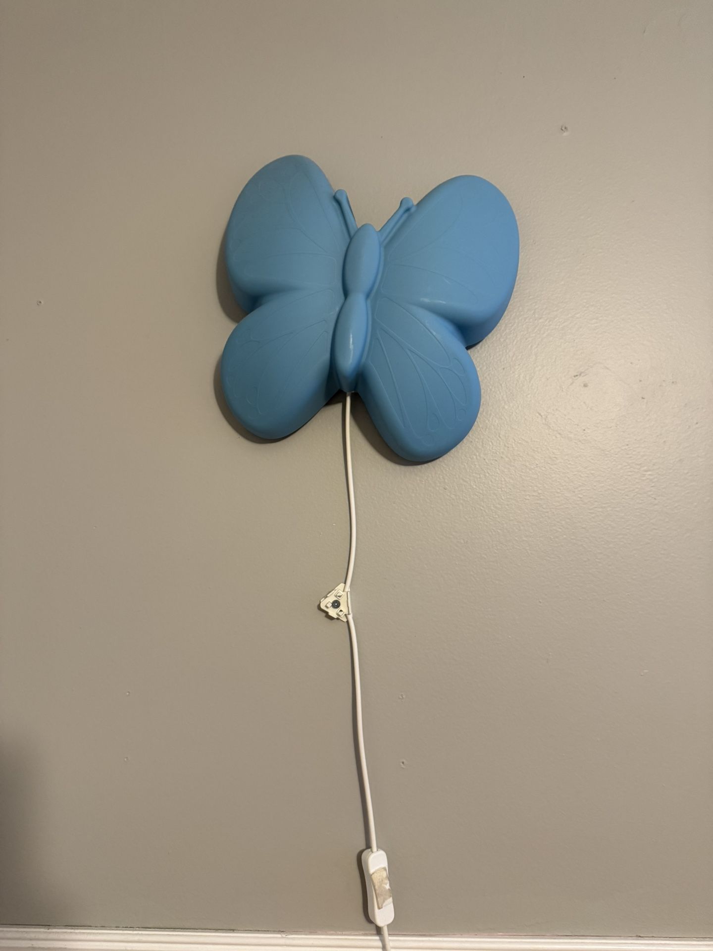  Lie Butterfly Wall Led Light