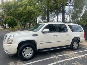 2007 Cadillac Escalade