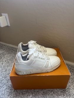 Louie vuitton white