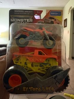 Monster jam