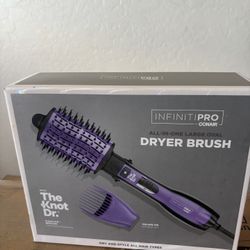 Dryer Hair Brush