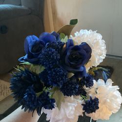 Free Artificial Flower Bouquet 