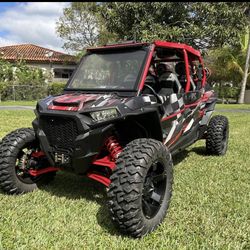 2018 RCR 1000 Turbo Fox Edition