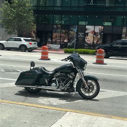 2021 Harley Davidson Street Glide Special Edition
