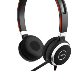 Gaming / work headset w/mic - new