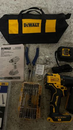 Dewalt kit