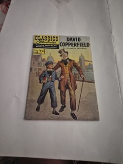 CLASSIC ILLUSTRATED