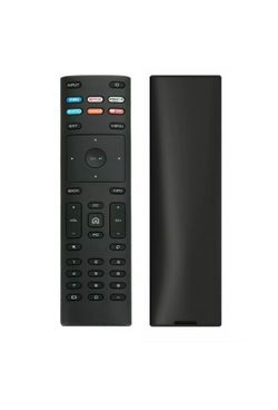 New XRT136 for Vizio Smart TV Remote Control w Vudu Amazon iheart Netflix