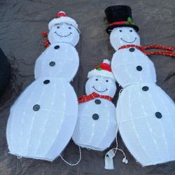 Snowman 