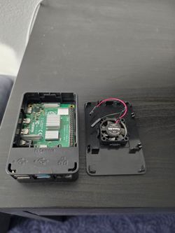 Raspberry pi kit