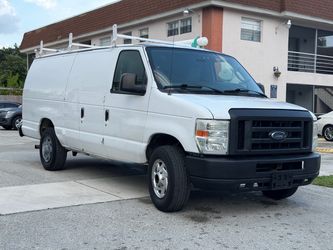 2012 Ford Econoline