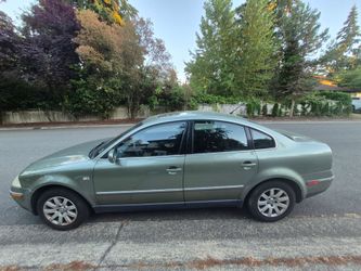 2004 Volkswagen Passat