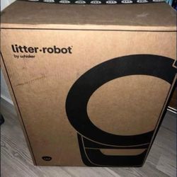 Litter Robot 4
