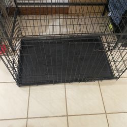 36”x24”x24” Dog Kennel