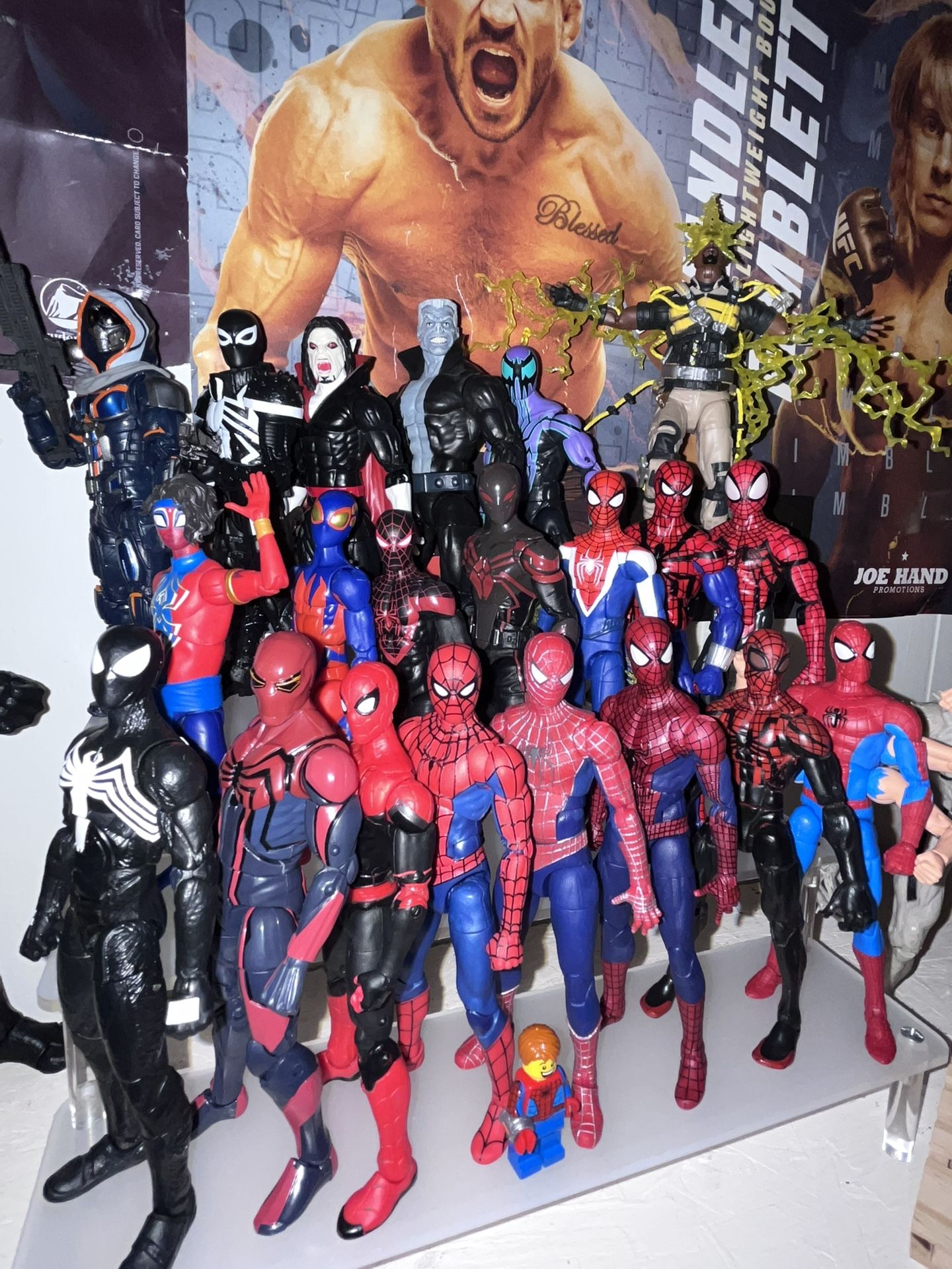 Marvel Legends SpiderMan