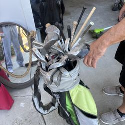 Golf Clubs