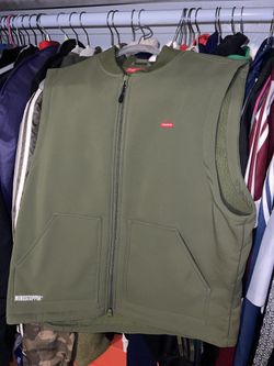 Supreme Windstopper Vest 