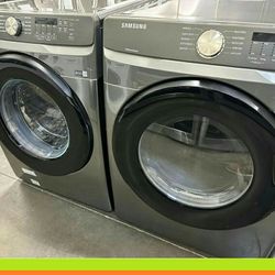 ⭐Brand New Samsung & LG Electric Washer & Dryer Set $750 And Up For Sale Near Me-📌
