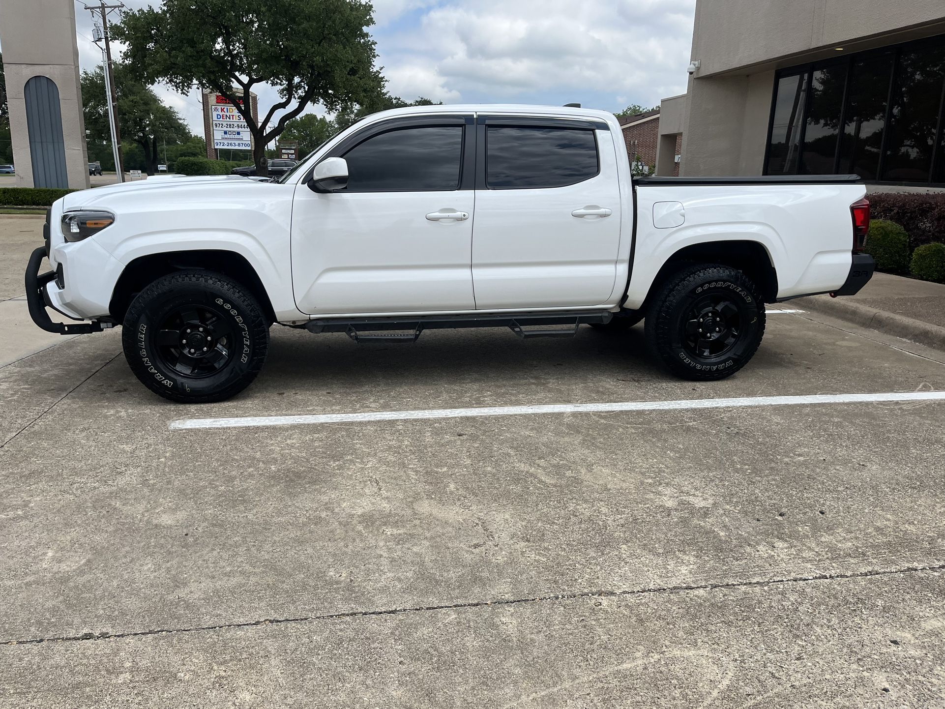 2023 Toyota Tacoma
