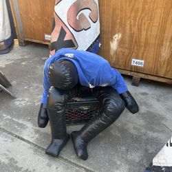 Smarty Grappling Dummy 