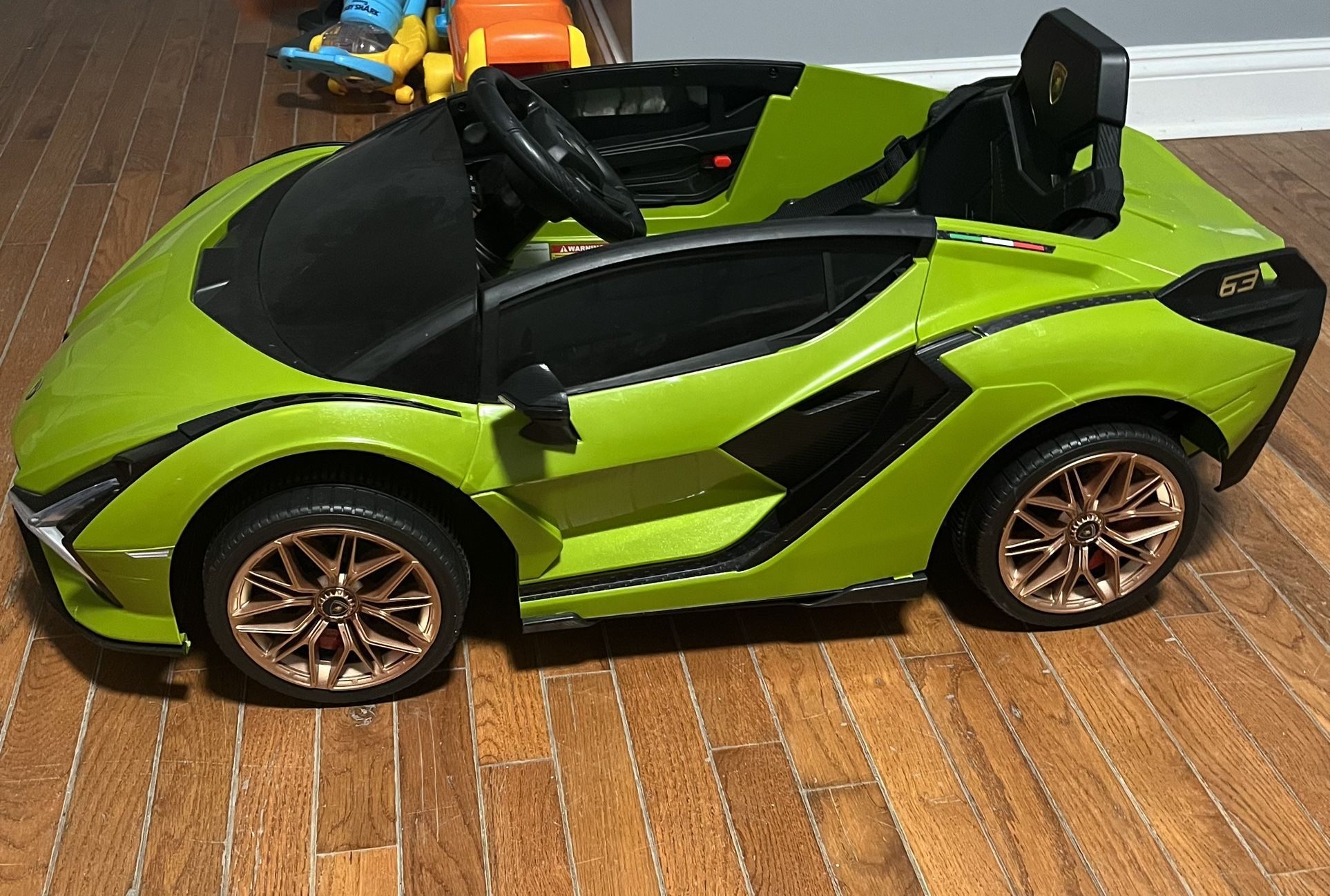 Lamborghini Remote Control Car