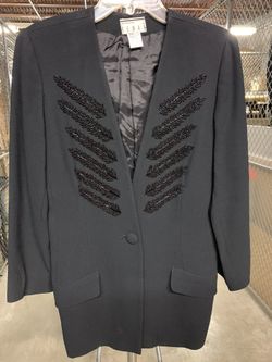 Black Blazer