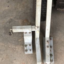 Motorcycle Front Wheel Vise TAKEN TO THE RECYCLING BIN