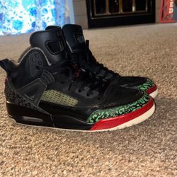 Jordan Spizikez. Size 12