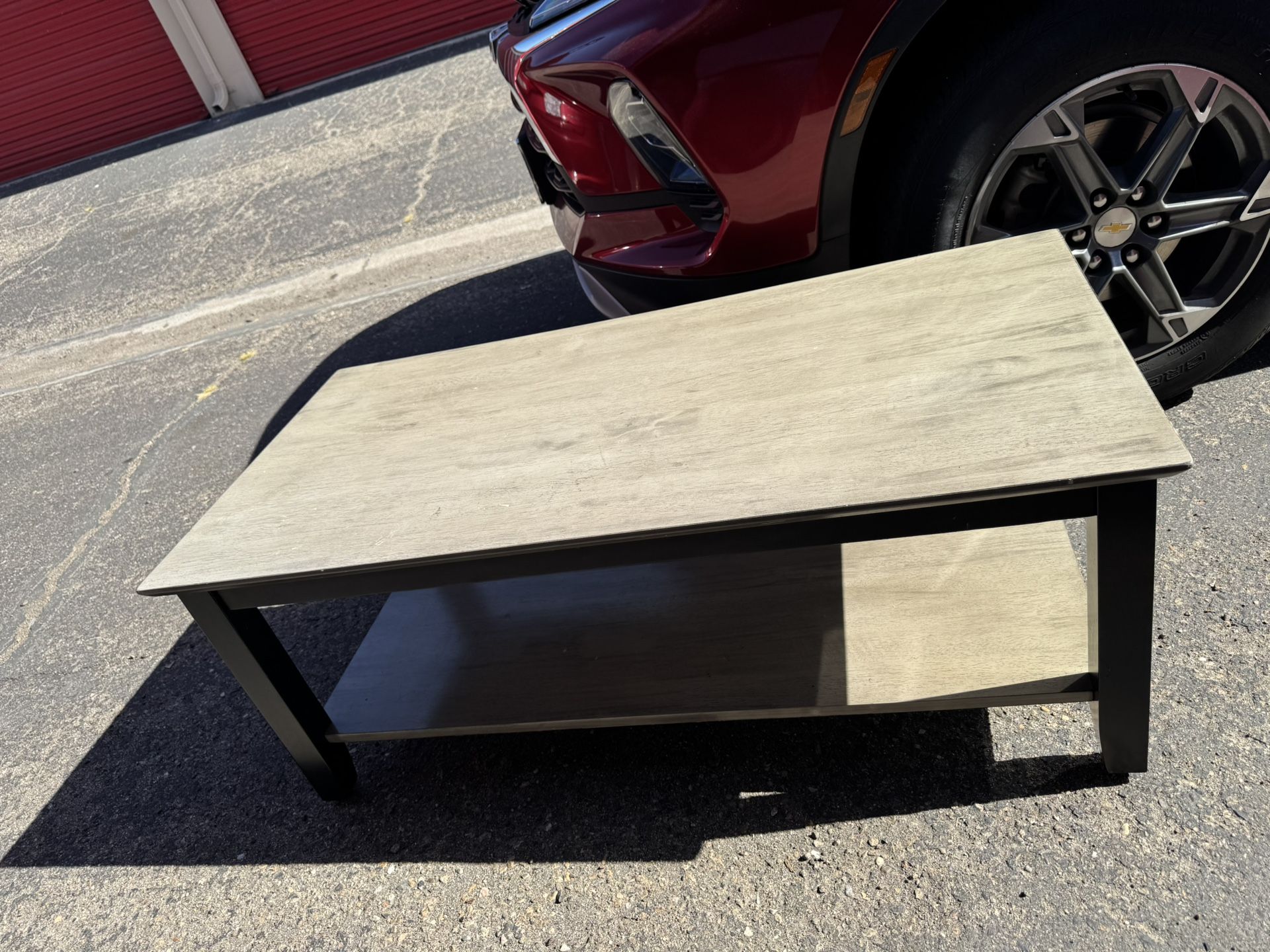 Center Table