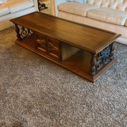 Coffee Table 