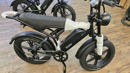 TST R002 Electric Bike ⚡️