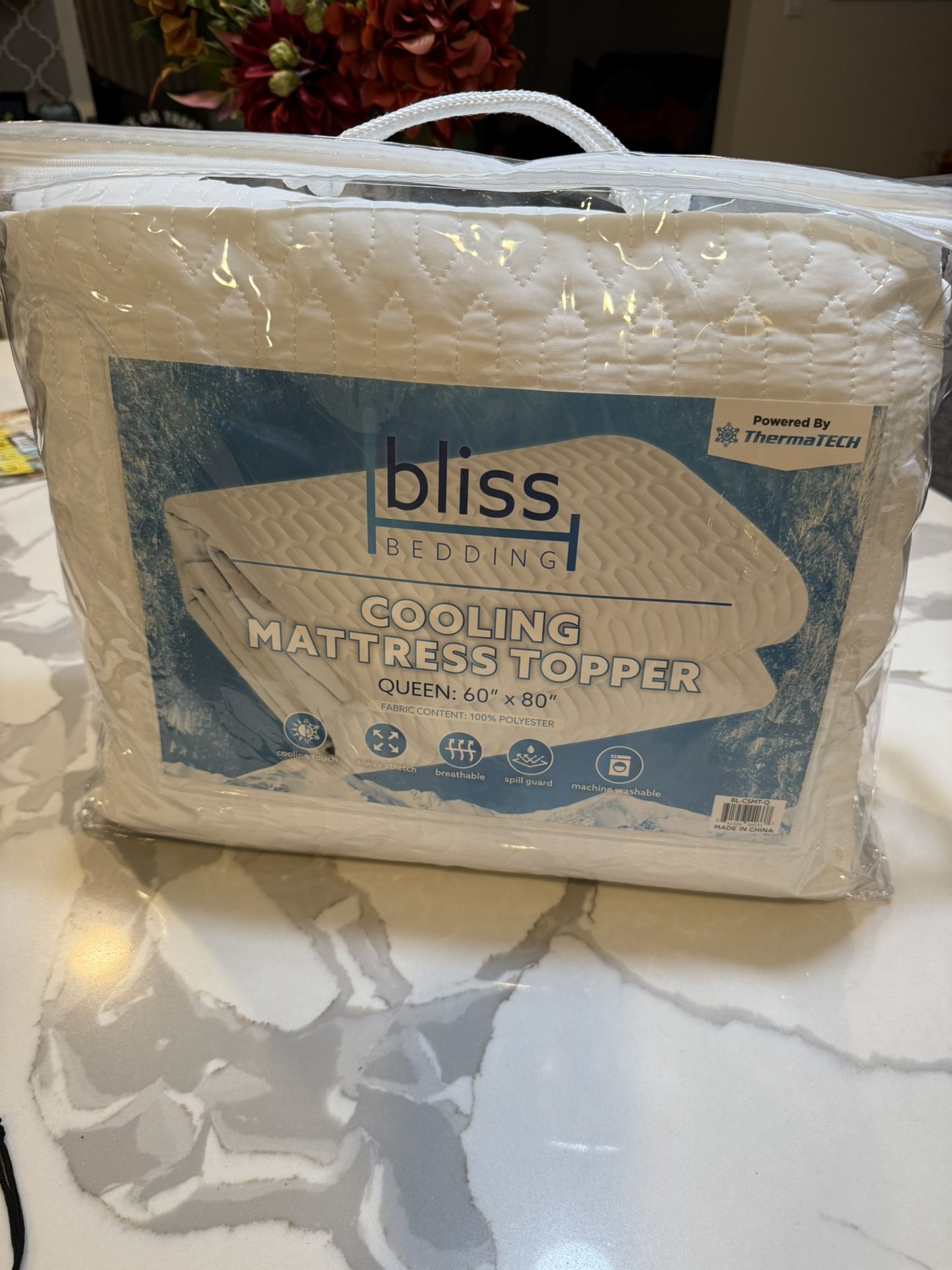 Cooling Mattress Topper