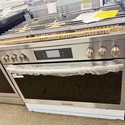 Frigidaire 36 Inch Gas Range On Sale 