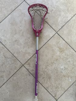 Girls Lacrosse Stick STX
