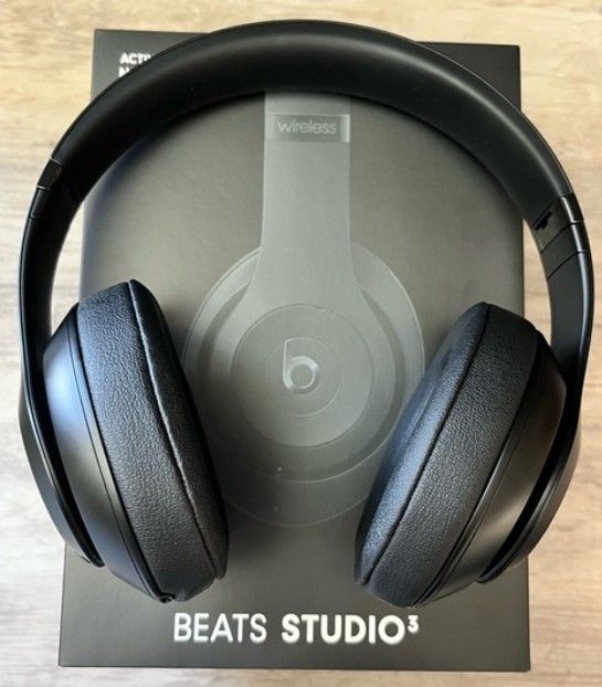 Beats Studio 3 Wireless Headphones
